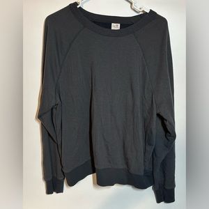 Sweet Treasures Size Large Color Grey Crewneck